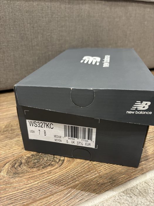 Маратонки new balance 327