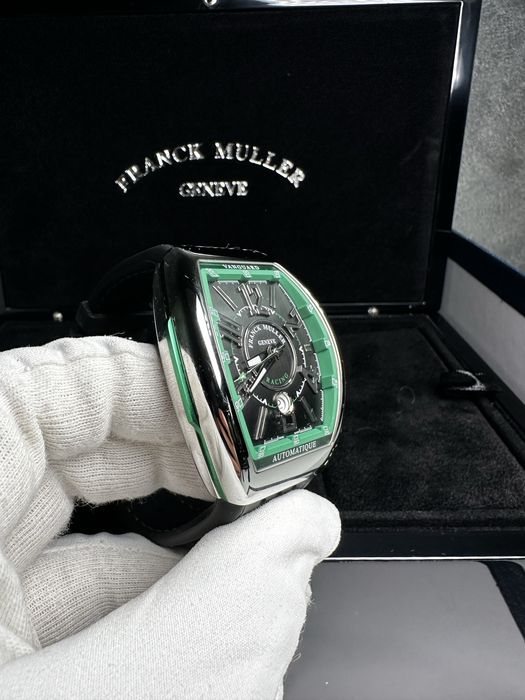 Часовник Franck Muller