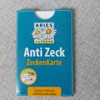 Уред за отстраняване на кърлежи, анти кърлеж.Anti zeck
