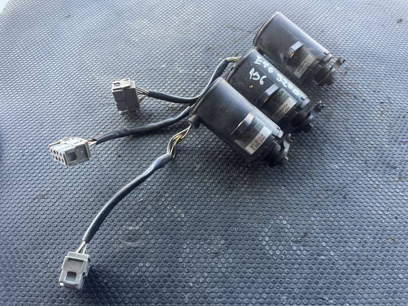 Педал газ BMW e46 320d 136