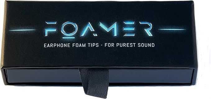 FOAMER F4.0 (S 6) • 6 Pairs of Attachments for In-Ear Headphones