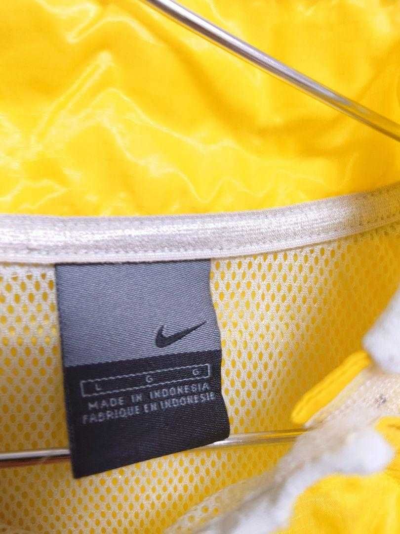 Спортна блуза ветровка Nike