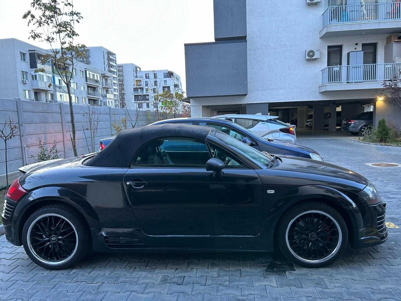 Audi TT 8N Cabrio Decapotabila