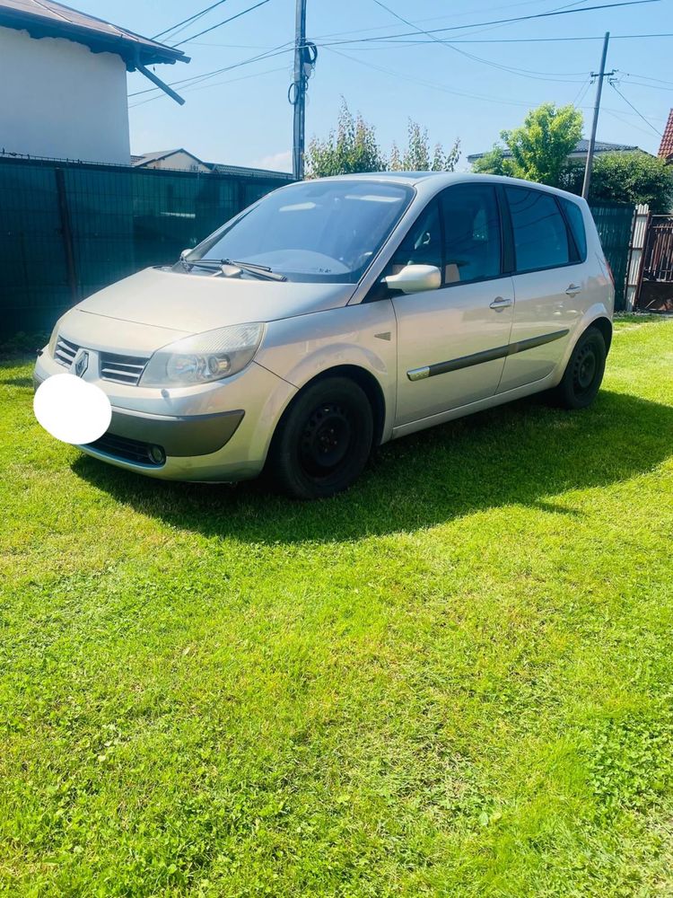 Renault scenic 2 diesel 2004