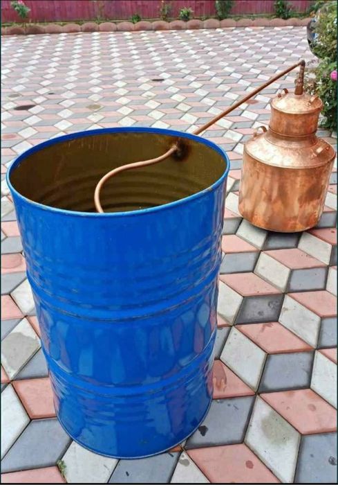 Cazane de facut tuica cu livrare personala