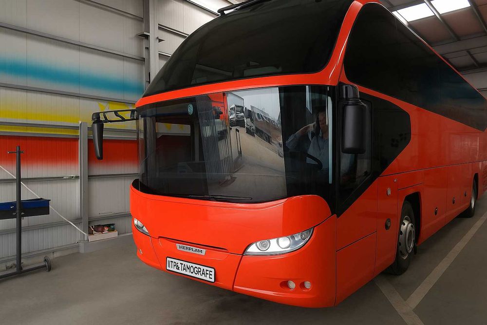 ITP - Tahografe - Service - RCA & CASCO
