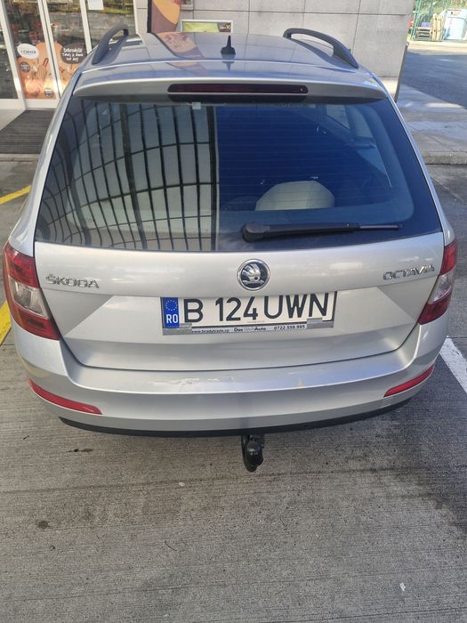 Skoda octavia 3  2.0