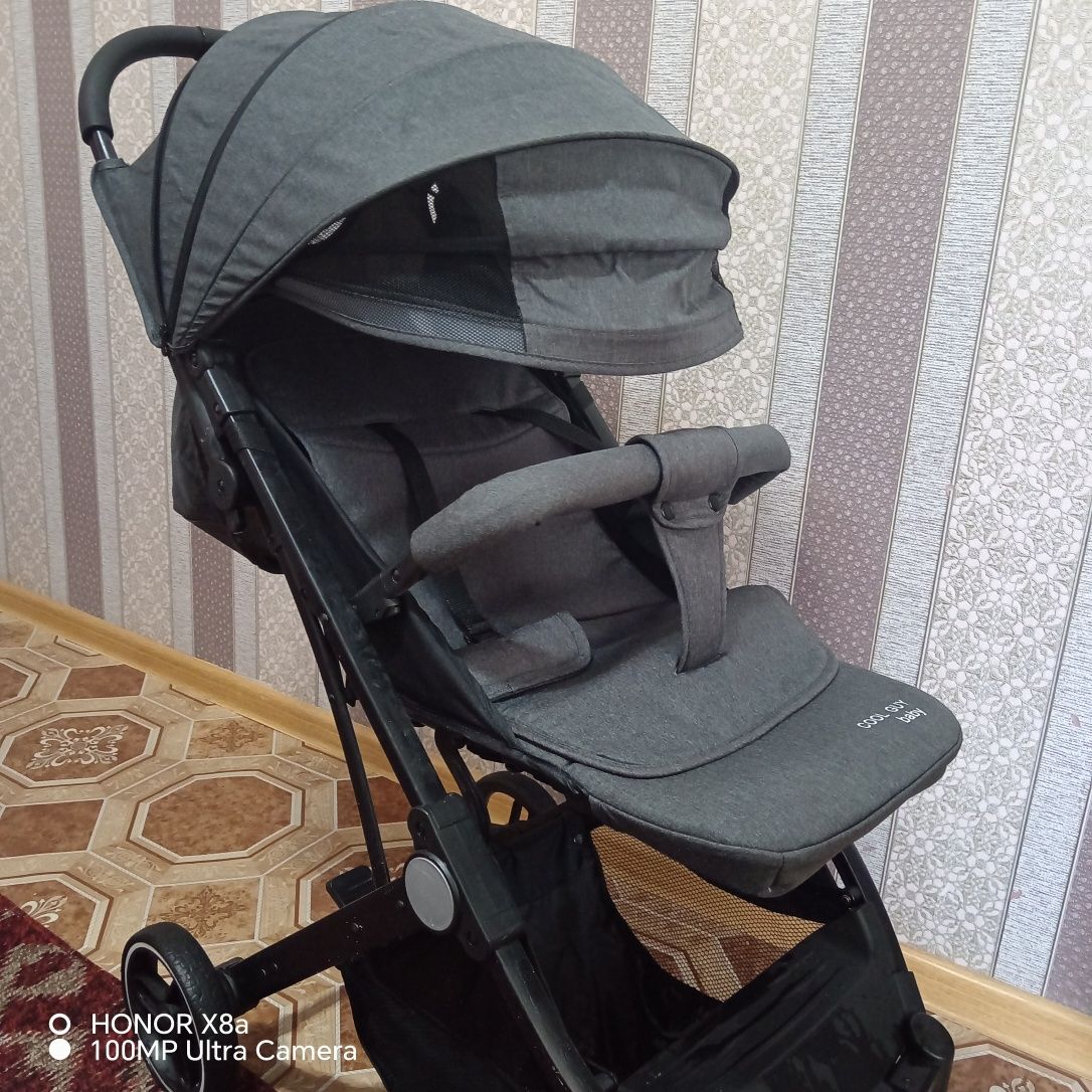 Kolyaska avtomat, Yig'iladi, Holati zur. Narxini yana kelishamiz.400mi