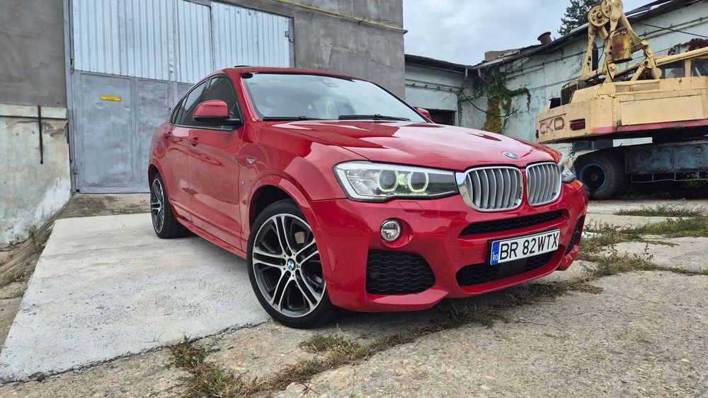 BMW X4 X4 M Sport Pachet