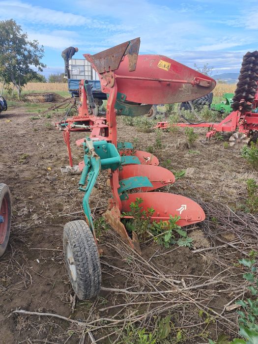 Vand plug Kverneland 3 cormane