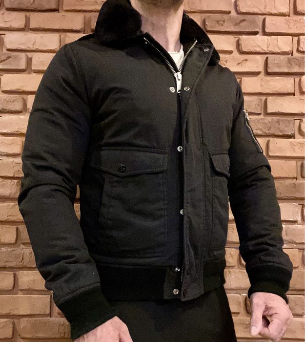 Geaca Bomber Schott Aviatia Militara USA/Aviator