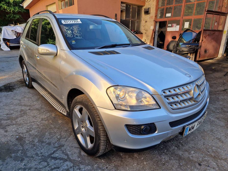 Mercedes W164 ML420CDI  OM629 306кс автоматик НА ЧАСТИ!