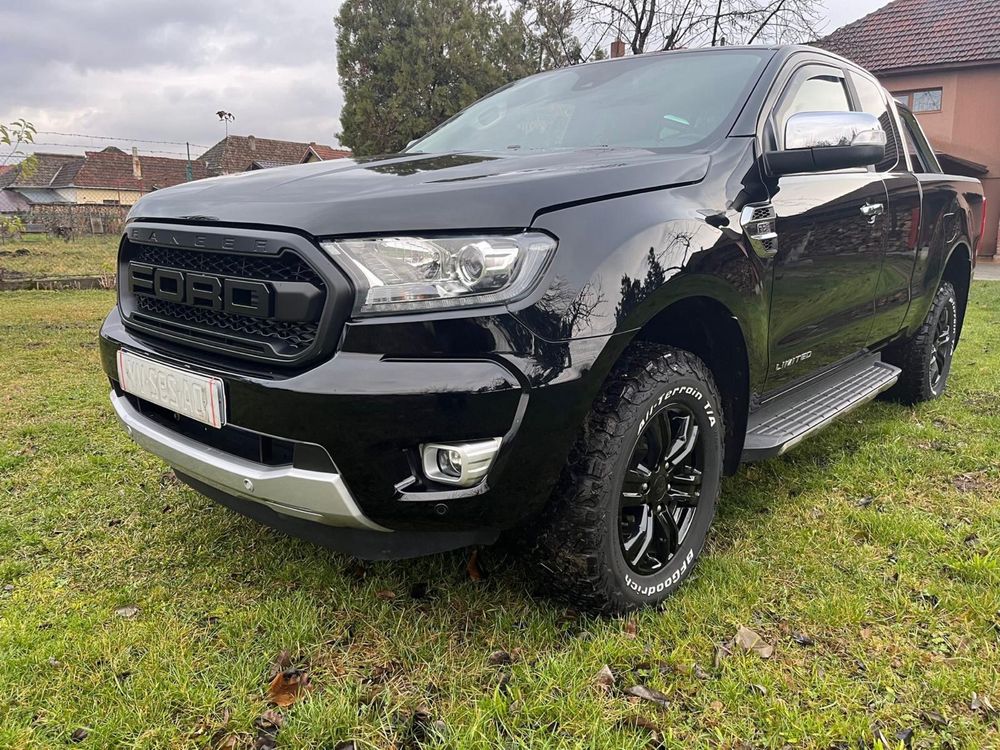Ford ranger   Limited