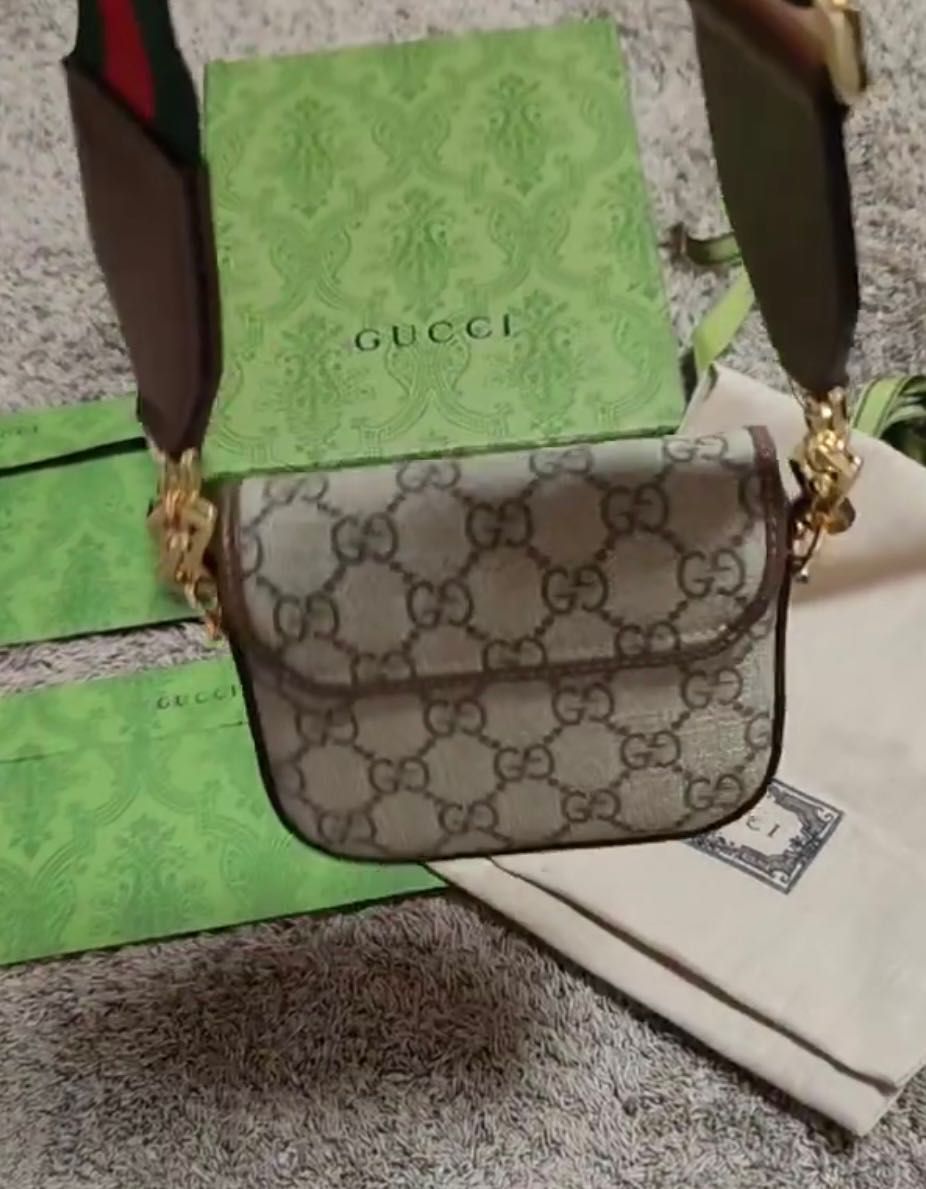 дамска чанта Gucci