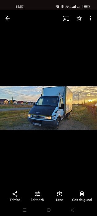Iveco daily 35c14