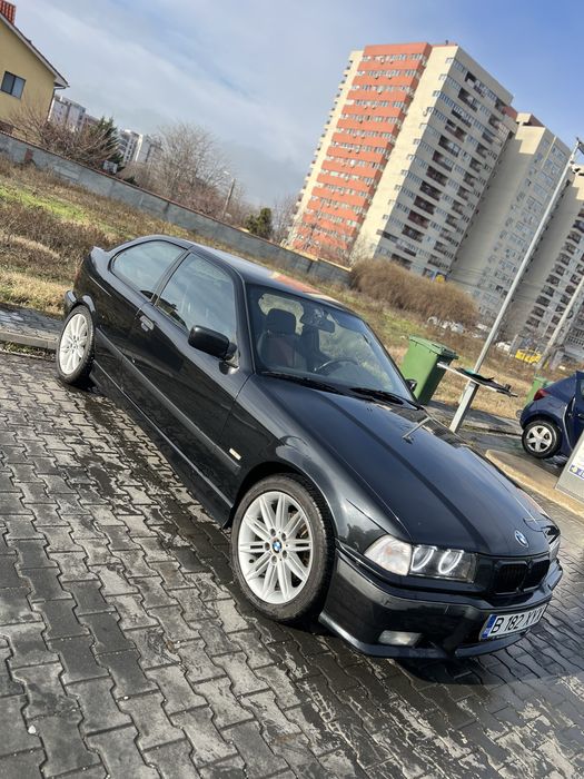 Bmw e36 1999 motor 1.9