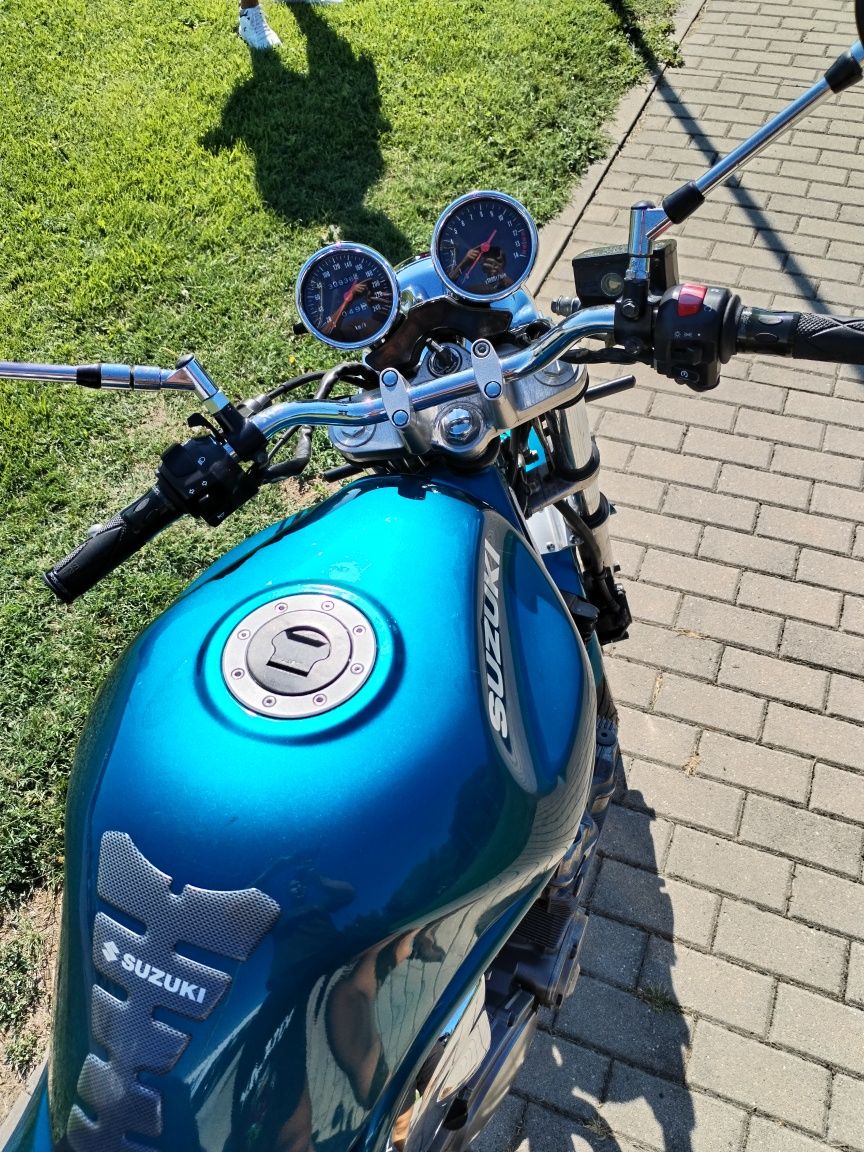 Suzuki bandit 600