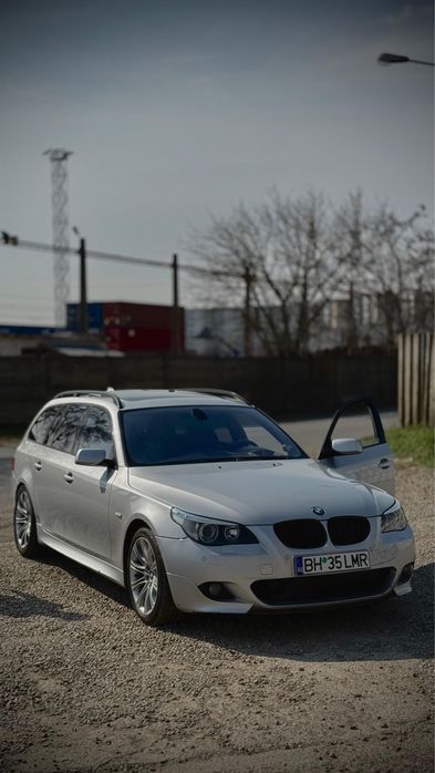 Bmw 535d e61 NFL