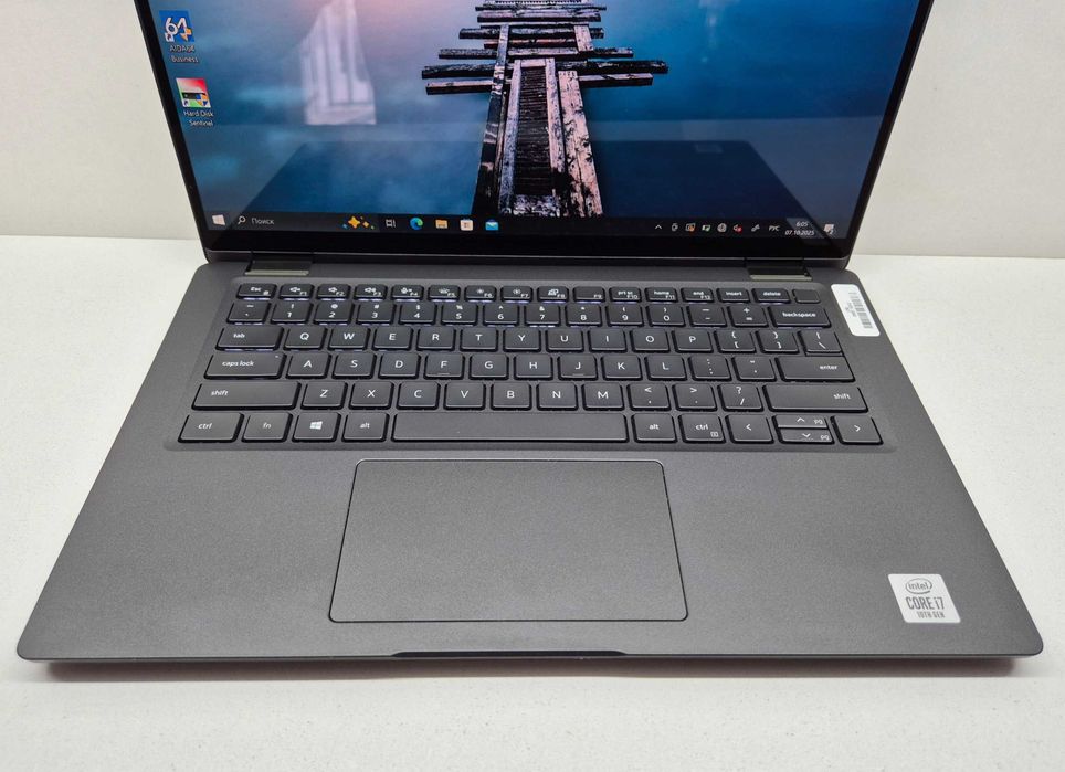 DELL Core i7 10610U x360 16/1000GB M.2 NVMe SSD