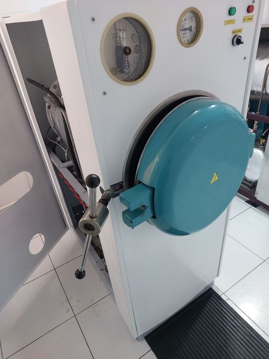 Срочно продам автоклав ГК-100-М