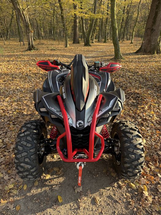 CanAm Renegade Xmr 1000R 2025