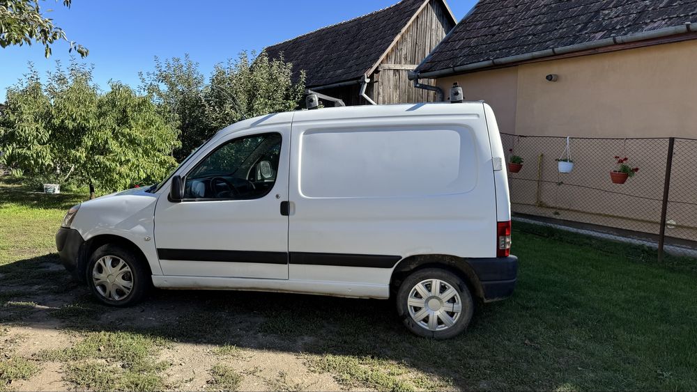 Vand Peugeot Partner 2008 euro 4 inmatriculat