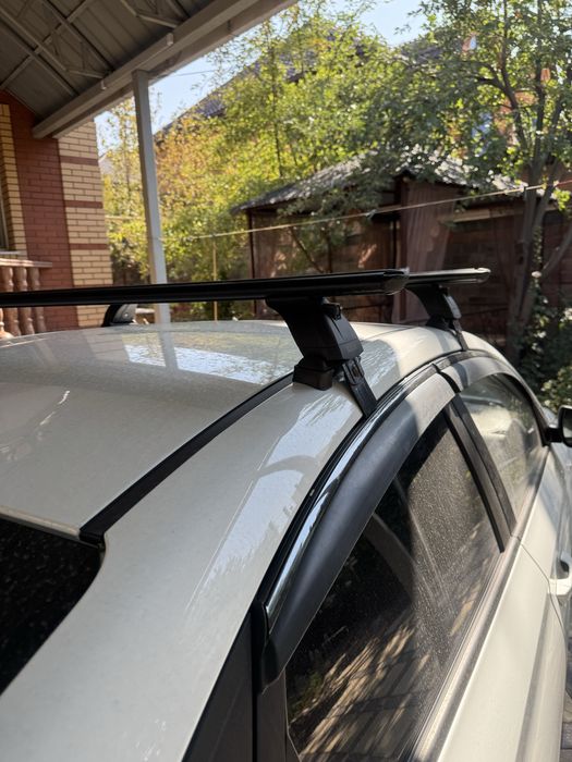 Багажник для легкового авто унивесальный люкс