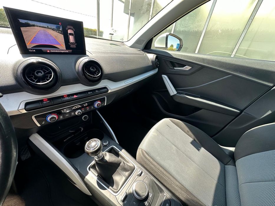 Vand Audi Q2 model 2018 RAR facut