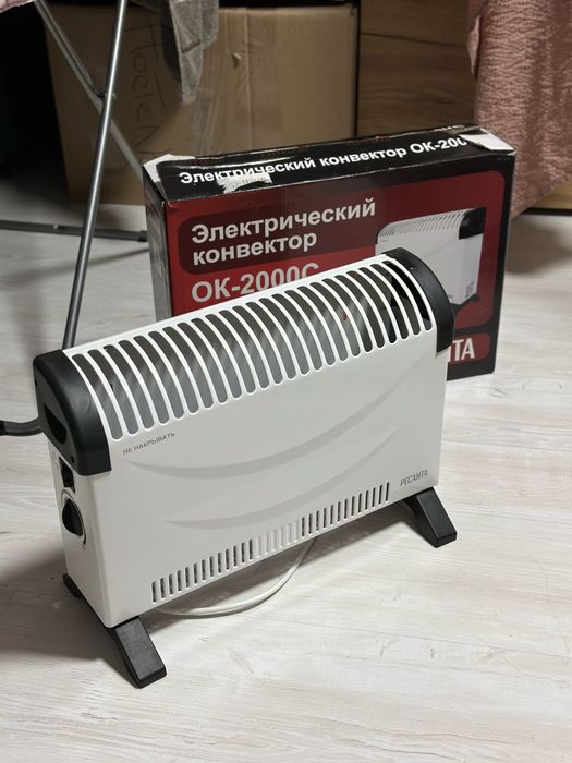 Обогреватель электрический Ресанта