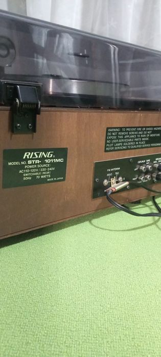 Centru muzical( monobloc) Rising str 1011mc