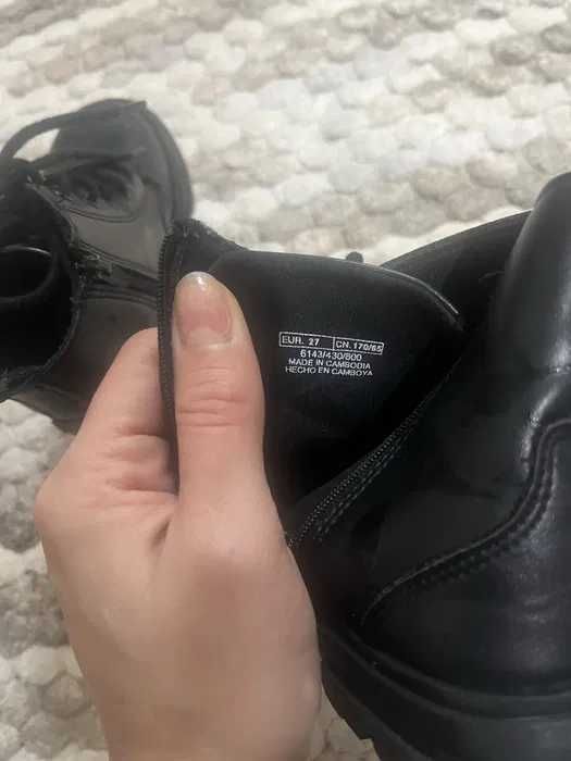 Ghete toamna-iarna Zara fetite