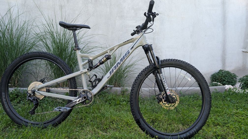Планински велосипед Jamis Dakar MP2,не е Specialized,Cube,Santa Cruz