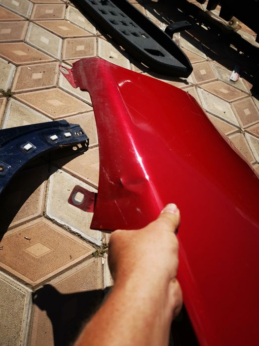 Aripa stânga dreapta ford puma 2018/2019/2020/2021/2022