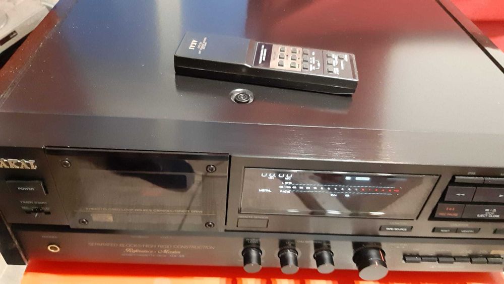 Casetofon deck AKAI GX-95 Reference Master