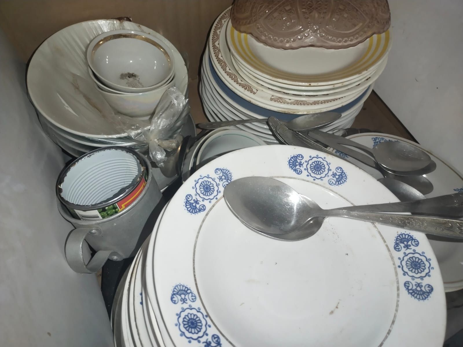 Посуда, рюмки СССР
