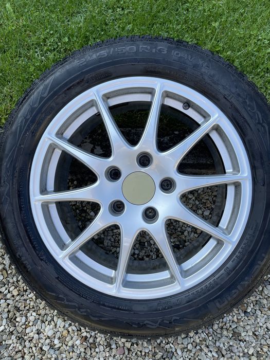 Vand roti iarna Porsche Panamera