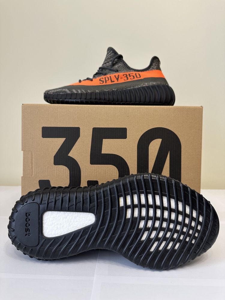 Reducere ! Yeezy Boost 350 - Beluga Carbon