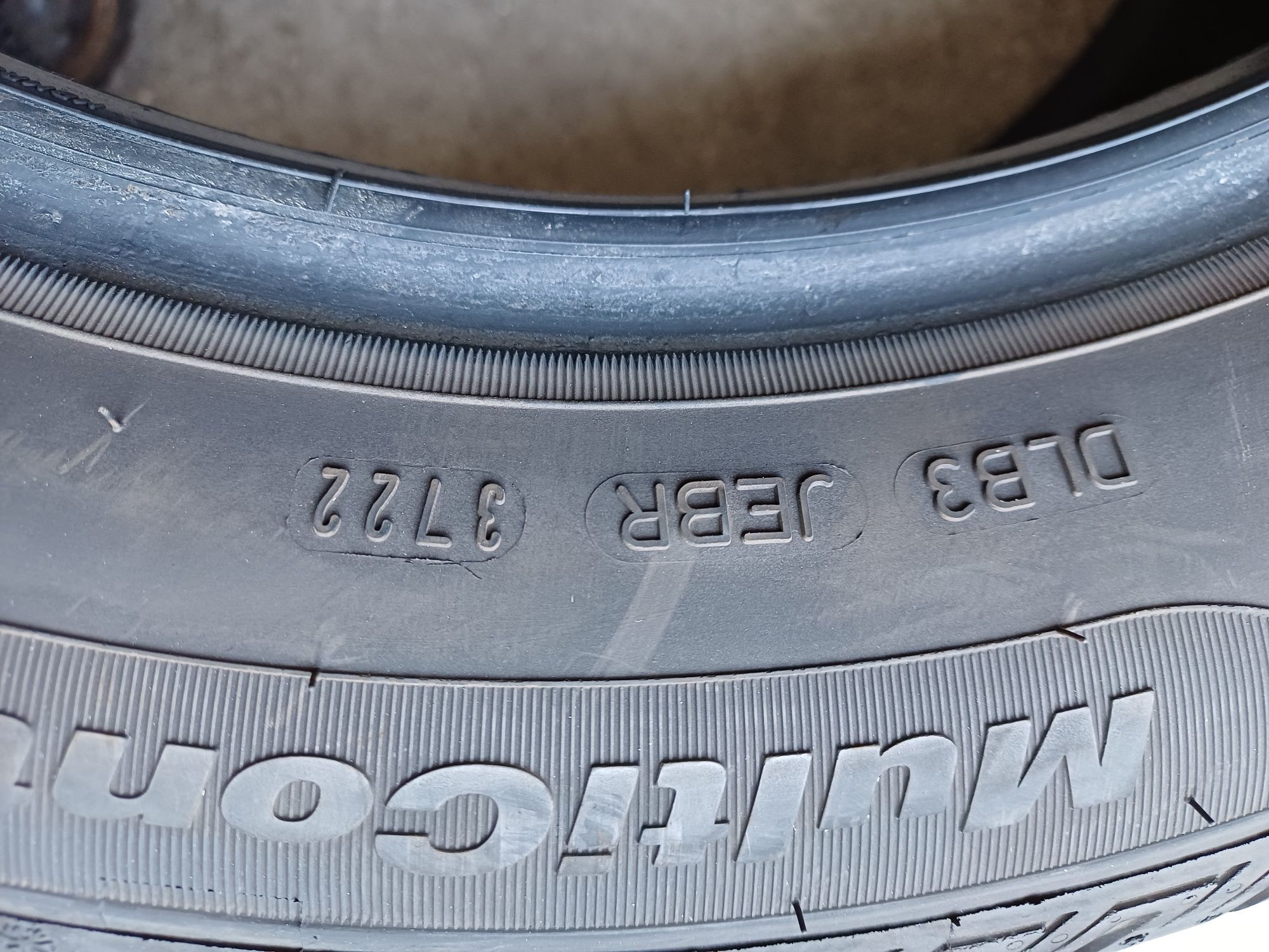 Гуми 215/55/16 Фулда