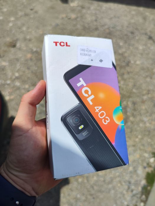 Tcl 403,Nou,sigilat