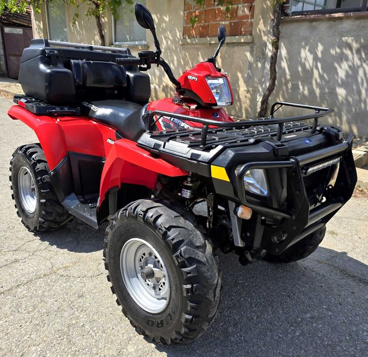 Polaris Sportsman 800 НОВ ВНОС!