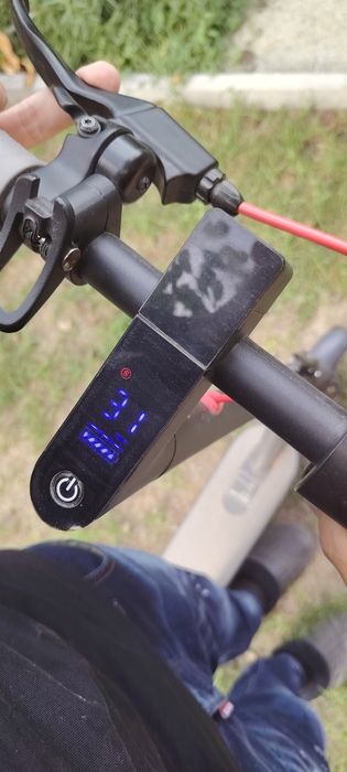 Trotineta electrica Aovo pro