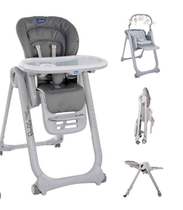 Стульчик бренд chicco для детей от 0 до 3 лет