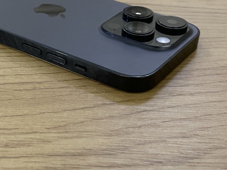Бартер iPhone 14 pro 256gb graphite 94%