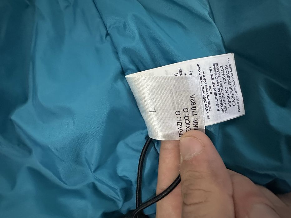 Salomon Cruise Jkt WM дамско ски яке