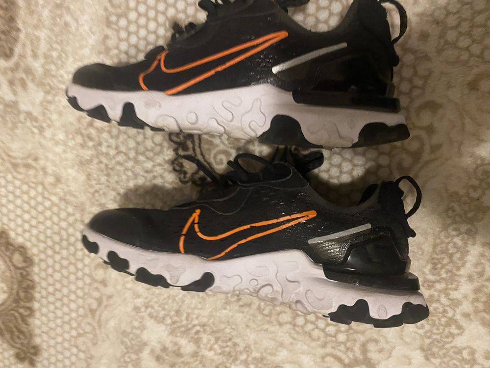Nike react vision