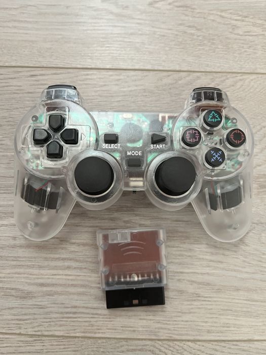 Controller Wireless Playstation 1 / Playstation 2 | Maneta PS1 / PS2