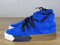 Нови! Adidas x Alexander Wang Skate Mid Bluebird Оригинални! унисекс