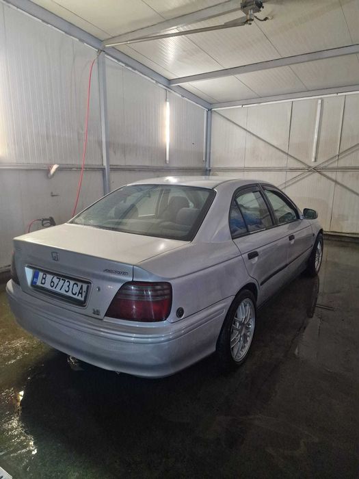 Honda Accord 1.8 газ/бензин 1999г.
