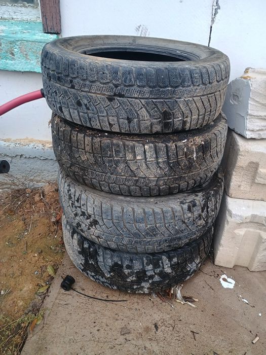 Продам зимнюю резину