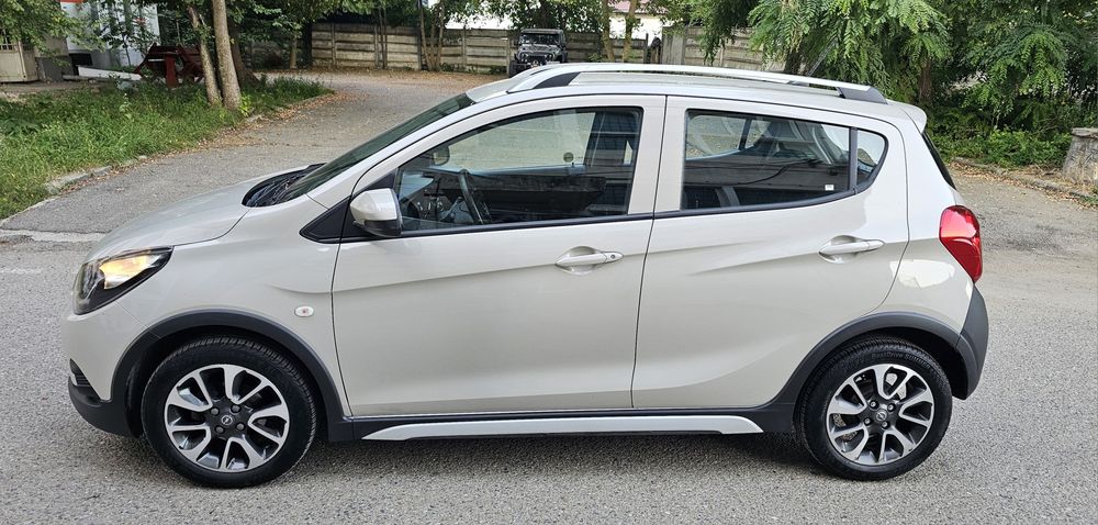 Opel Corsa Karl Rocks cutie automata euro6